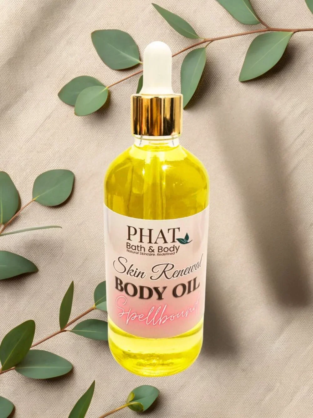 Phat Bath & Body Spellbound Skin Renewal Body Oil